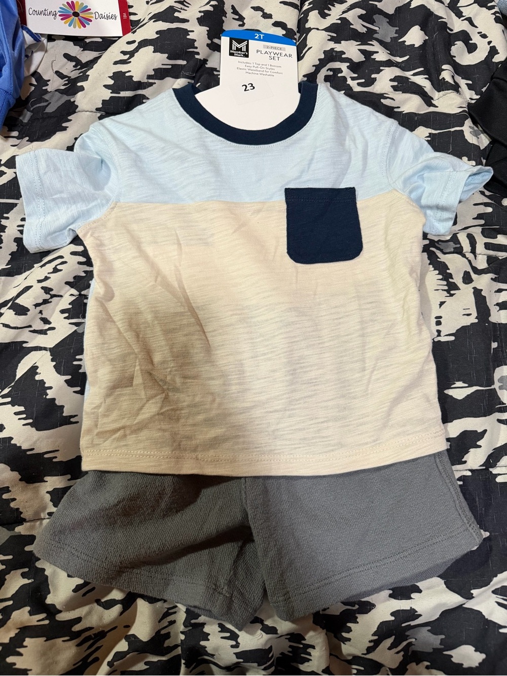 Matching set